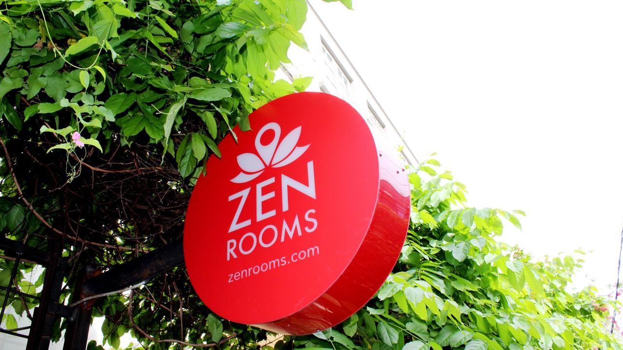 Zen Rooms Pratunam Bangkok Luaran gambar