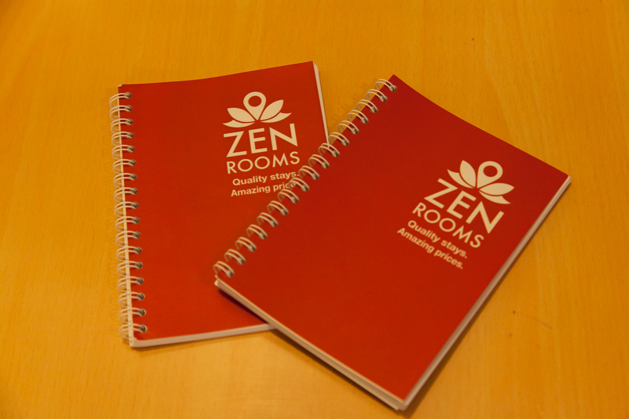 Zen Rooms Pratunam Bangkok Luaran gambar