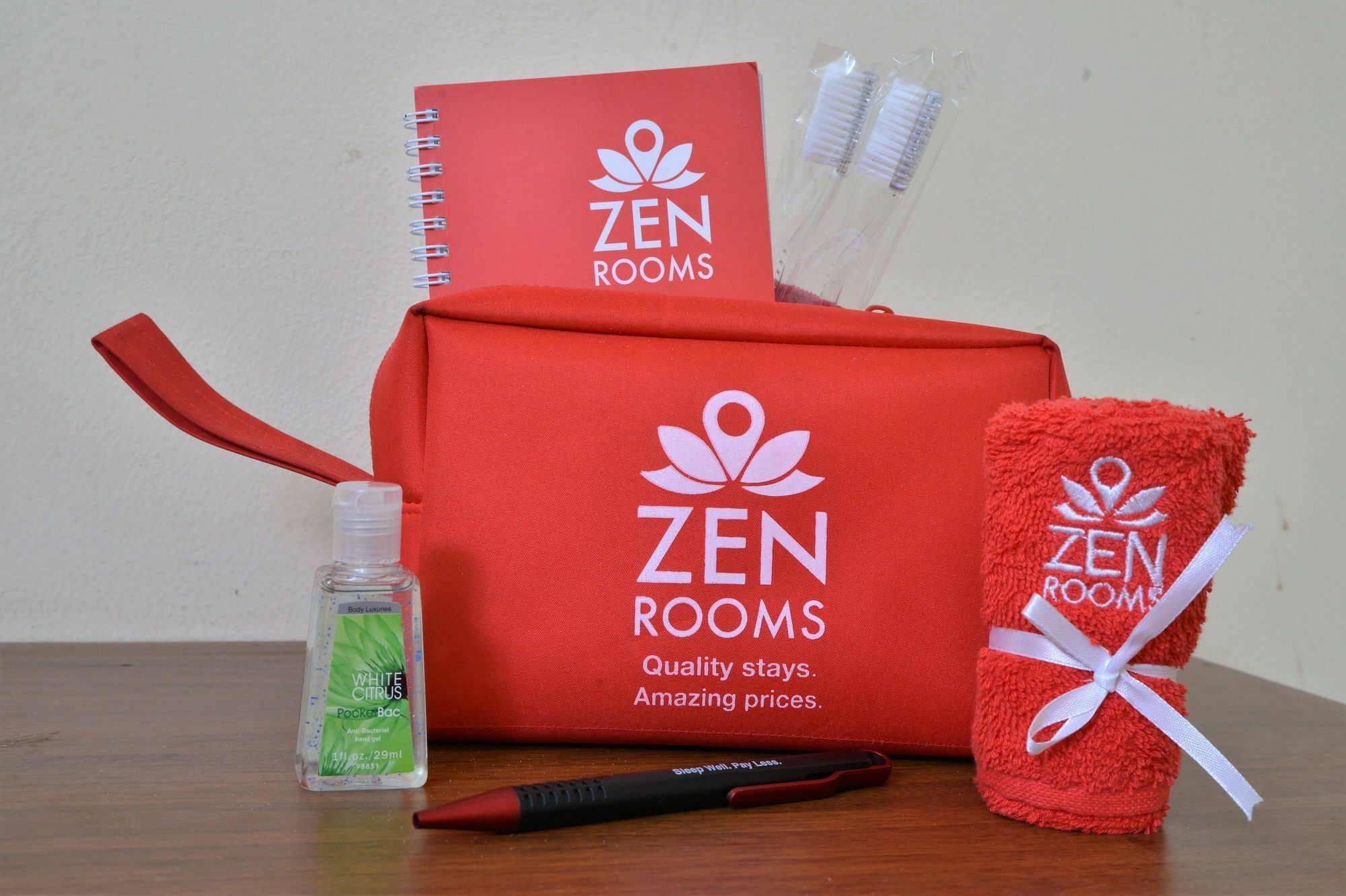 Zen Rooms Pratunam Bangkok Luaran gambar